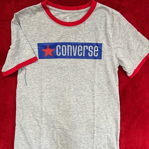 Converse size XL boy t-shirt - Picture 3 of 3